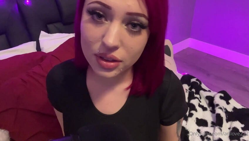 arilove Post 'ASMR Counting you down for MASSIVE Tingles - V8