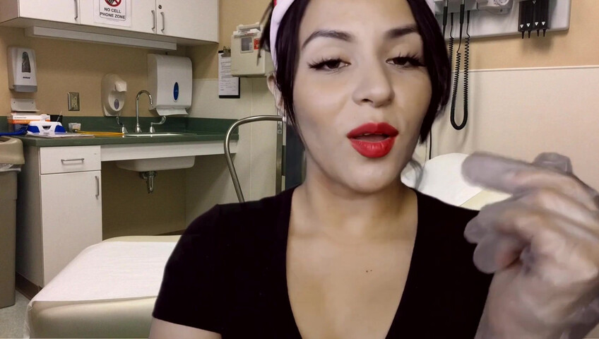 asmr southerner nurse