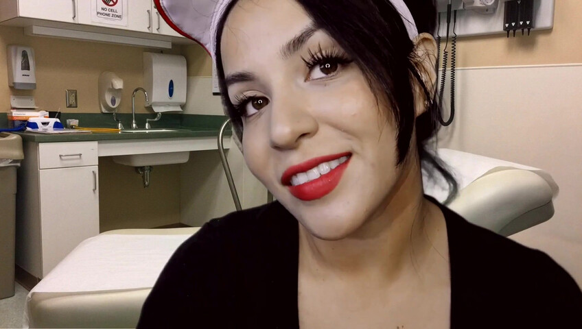 asmr southerner nurse