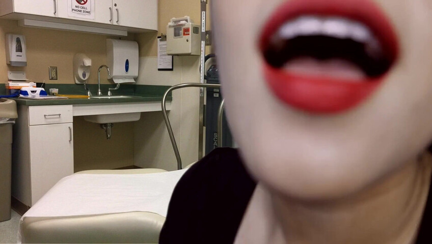 asmr southerner nurse