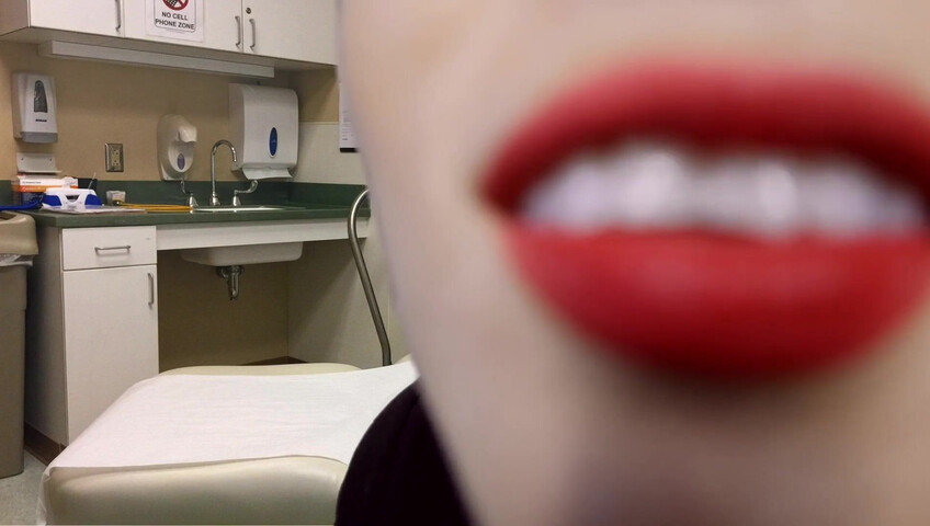 asmr southerner nurse