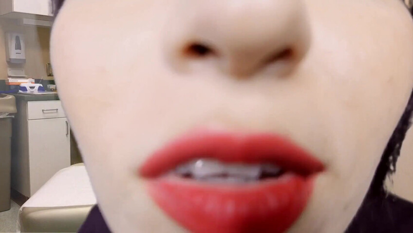 asmr southerner nurse