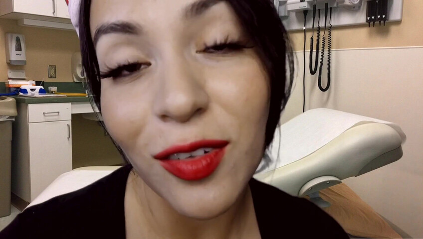asmr southerner nurse