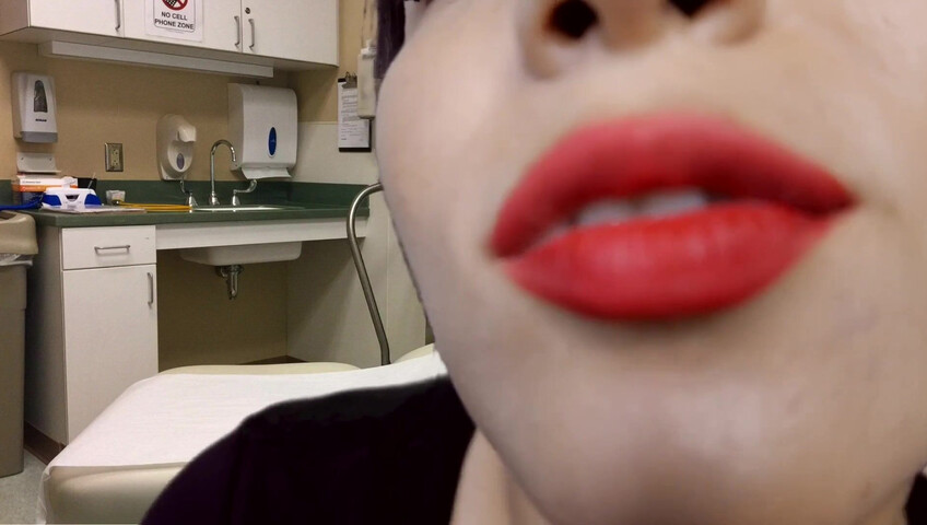 asmr southerner nurse