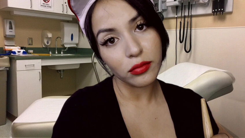 asmr southerner nurse