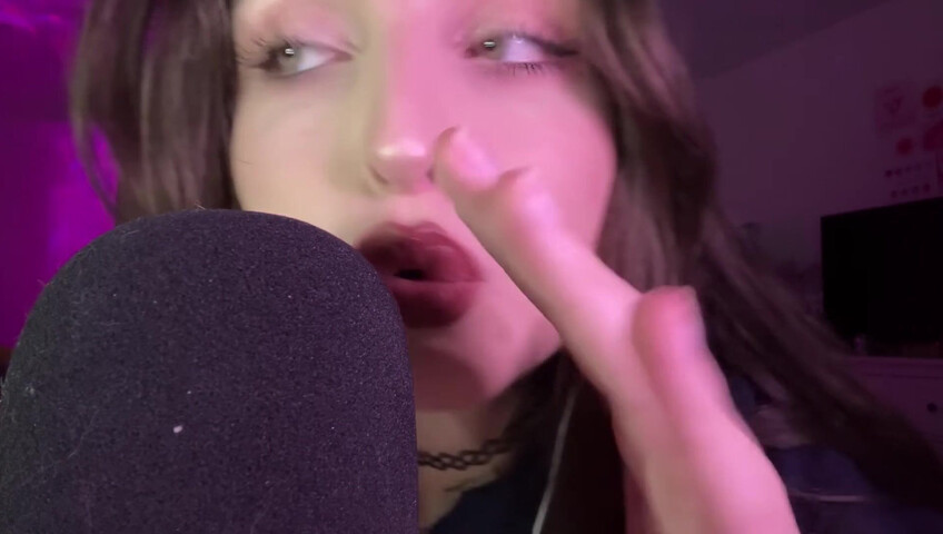 beebee asmr - ASMR - SPIT PAINTING ( Mouth Sounds, Hand Sounds⧸Movements )