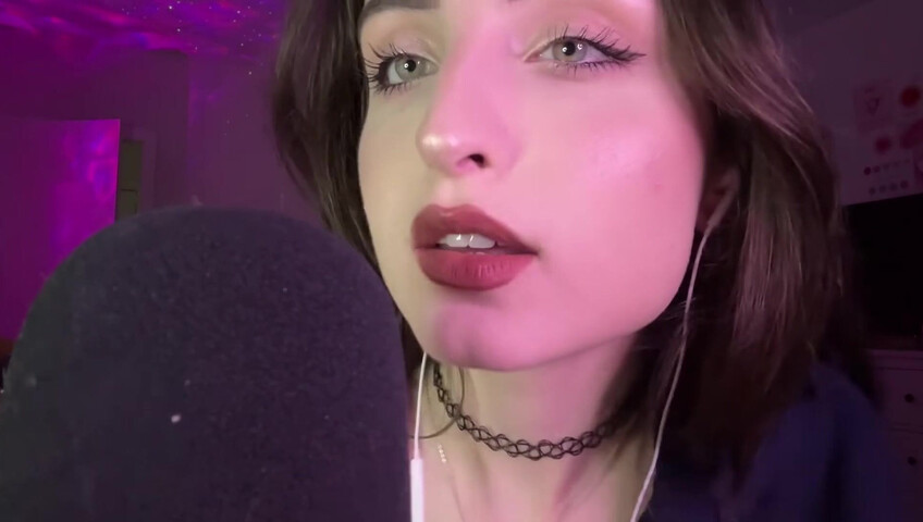 beebee asmr - ASMR - SPIT PAINTING ( Mouth Sounds, Hand Sounds⧸Movements )