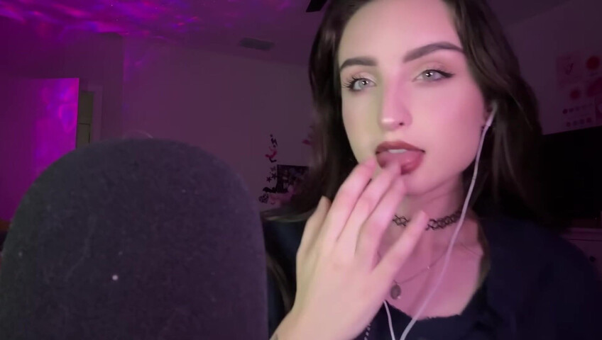 beebee asmr - ASMR - SPIT PAINTING ( Mouth Sounds, Hand Sounds⧸Movements )