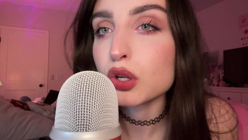 beebee asmr - ASMR Patreon Exclusive January Names Video 2025