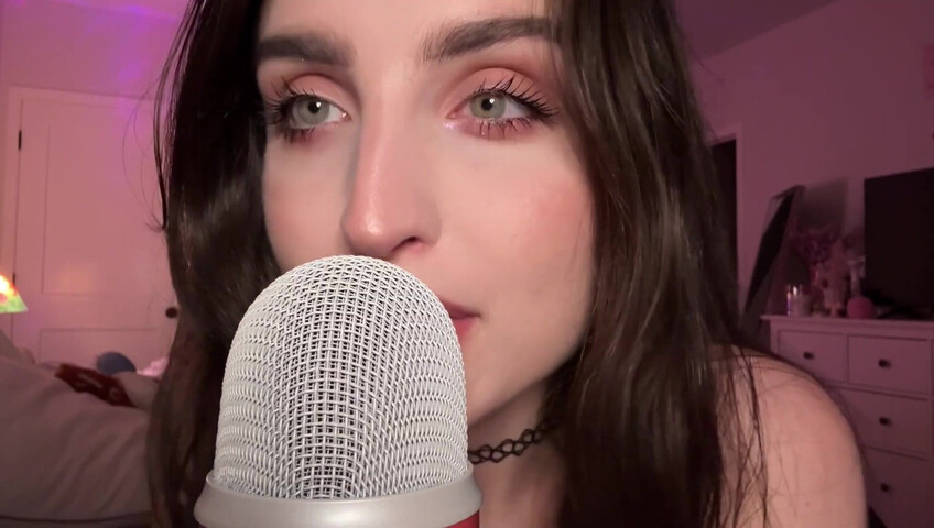 beebee asmr - ASMR Patreon Exclusive January Names Video 2025