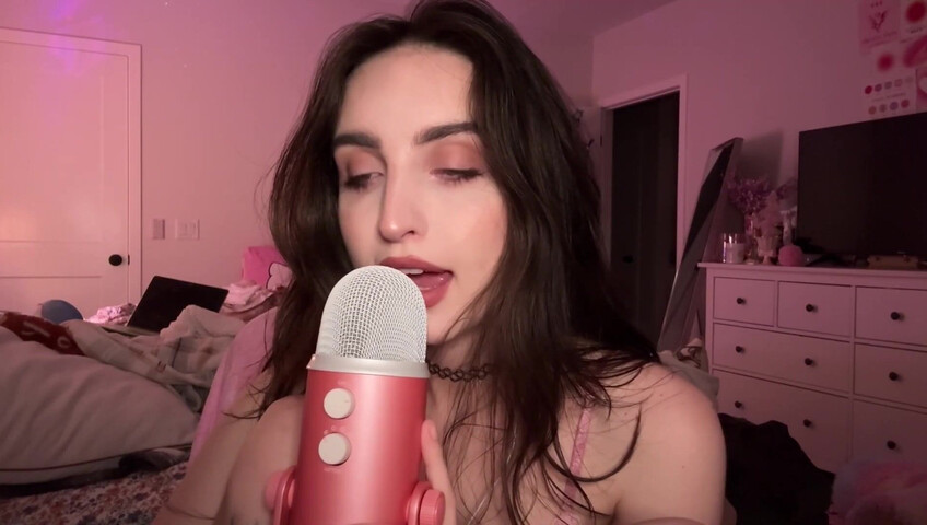beebee asmr - ASMR Patreon Exclusive January Names Video 2025