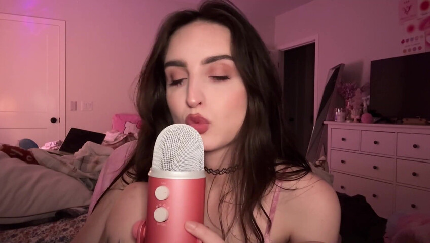 beebee asmr - ASMR Patreon Exclusive January Names Video 2025
