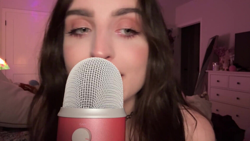 beebee asmr - ASMR Patreon Exclusive January Names Video 2025