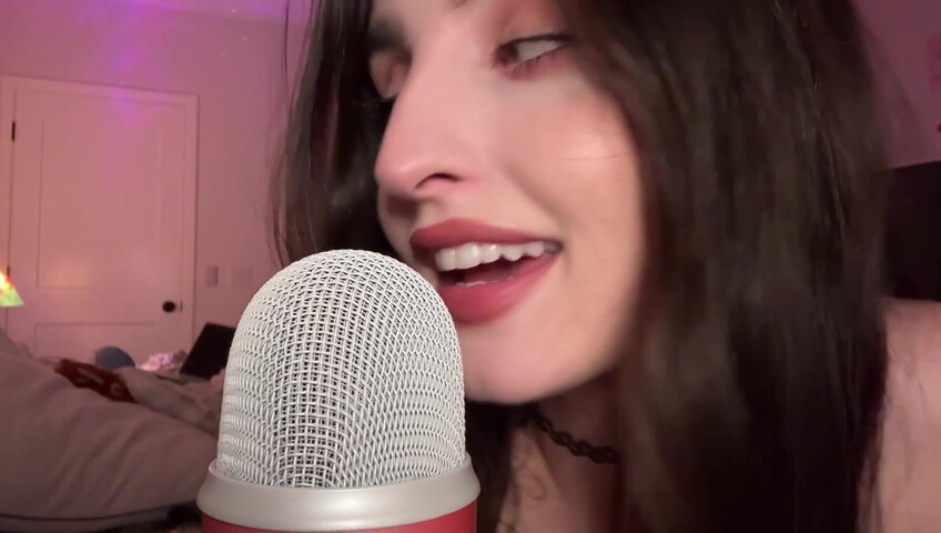beebee asmr - ASMR Patreon Exclusive January Names Video 2025