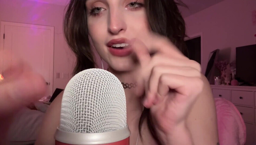 beebee asmr - ASMR Patreon Exclusive January Names Video 2025