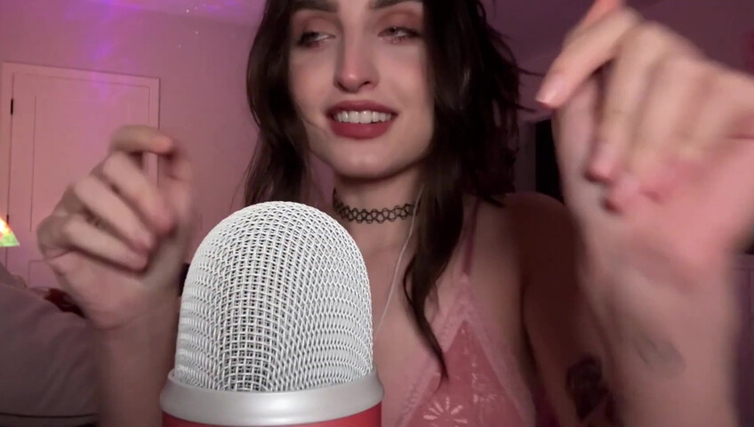beebee asmr - ASMR Patreon Exclusive January Names Video 2025