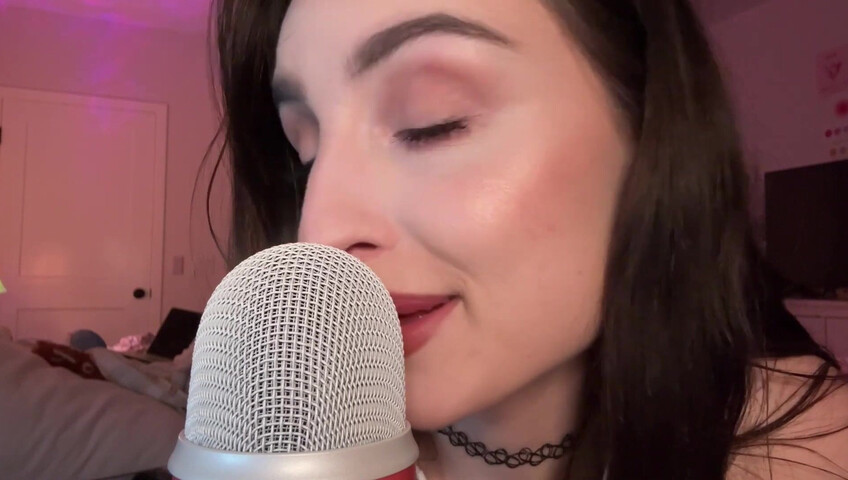 beebee asmr - ASMR Patreon Exclusive January Names Video 2025