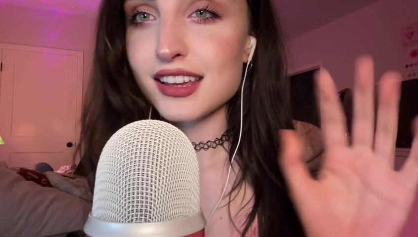 beebee asmr - ASMR Patreon Exclusive January Names Video 2025