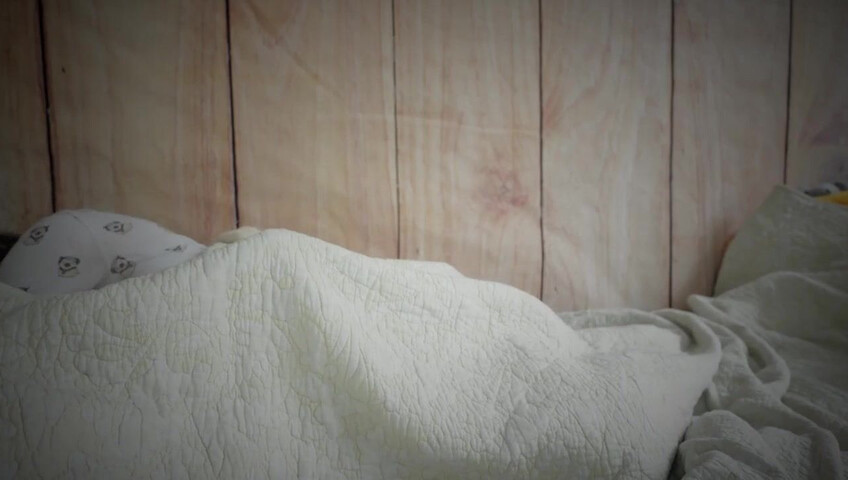First Night Sharing Bed