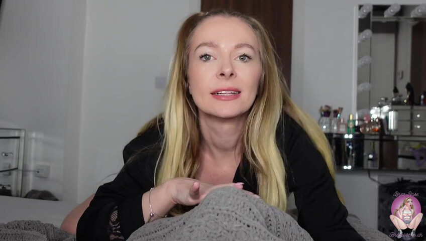 Brea Rose - step-brother's morning wood