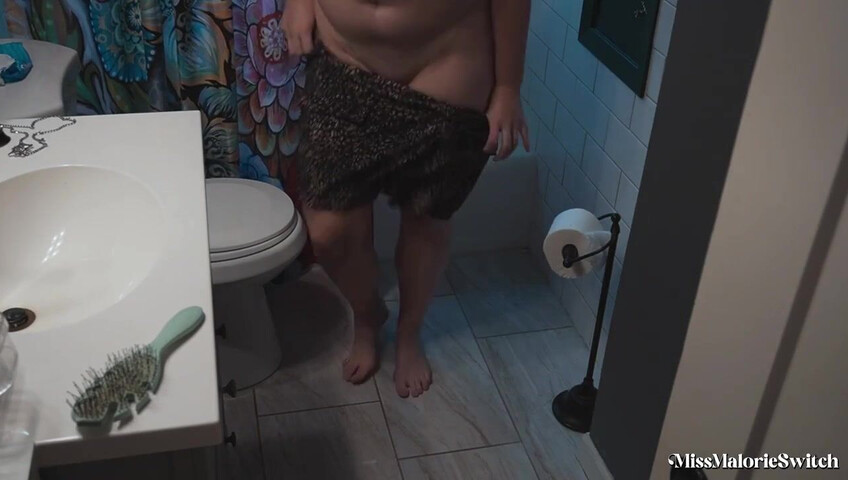 Miss Malorie Switch – Eldest step-Daughter's Punishment From step-Daddy