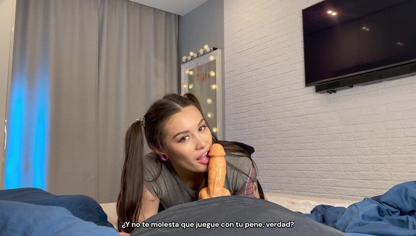 Bratty Roommate POV