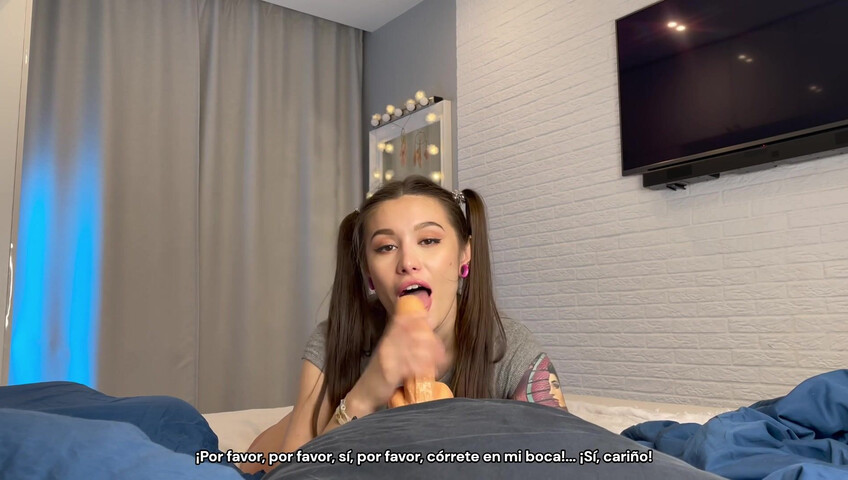 Bratty Roommate POV