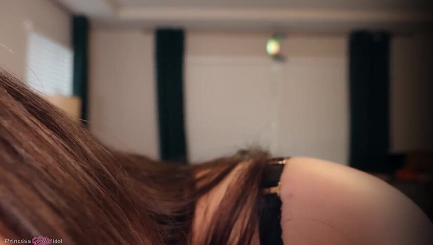 Ellie Idol – IMPREGNATE YOUR step-SISTER FOR ALL TO HEAR