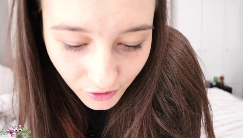 Florescent ASMR Patreon Video - GF Phone JOI lf