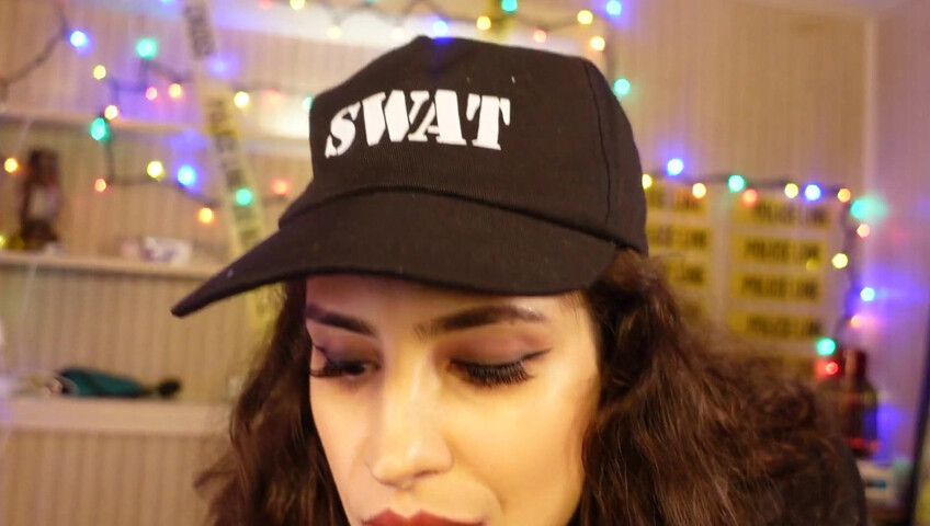 Irma la dolce ASMR - Swat Domme, parte 2