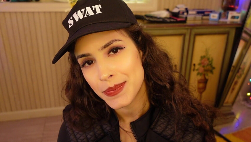 Irma la dolce ASMR - Swat Domme, parte 2