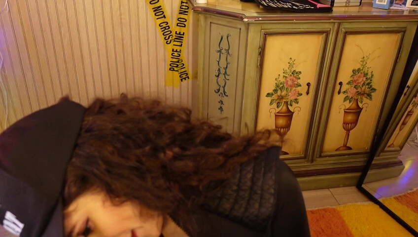 Irma la dolce ASMR - Swat Domme, parte 2
