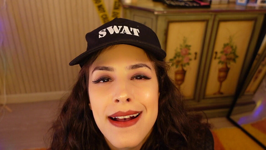 Irma la dolce ASMR - Swat Domme, parte 2
