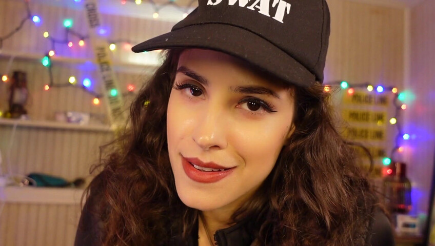 Irma la dolce ASMR - Swat Domme, parte 2