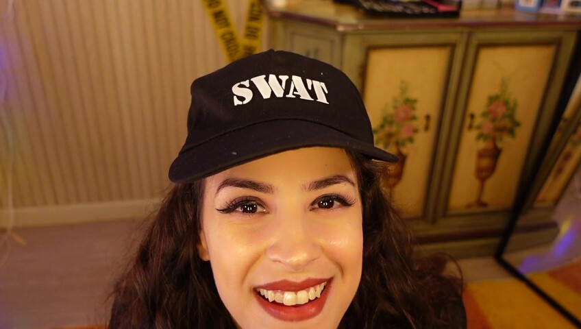 Irma la dolce ASMR - Swat Domme, parte 2