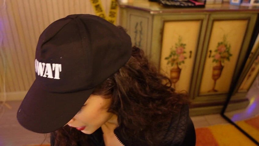 Irma la dolce ASMR - Swat Domme, parte 2