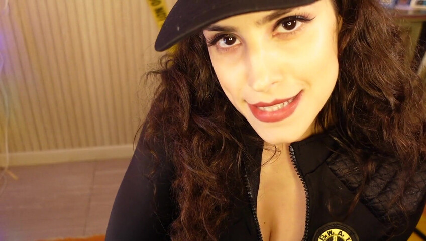 Irma la dolce ASMR - Swat Domme, parte 2