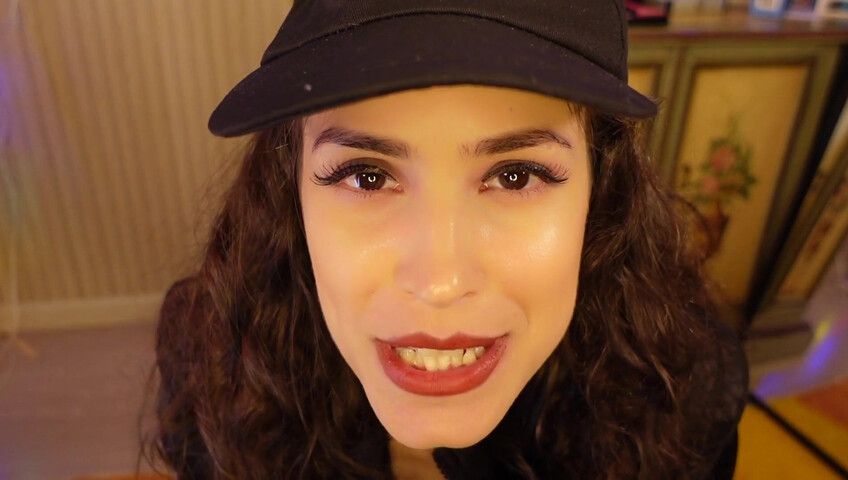 Irma la dolce ASMR - Swat Domme, parte 2