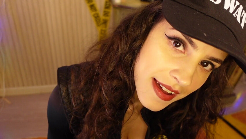Irma la dolce ASMR - Swat Domme, parte 2