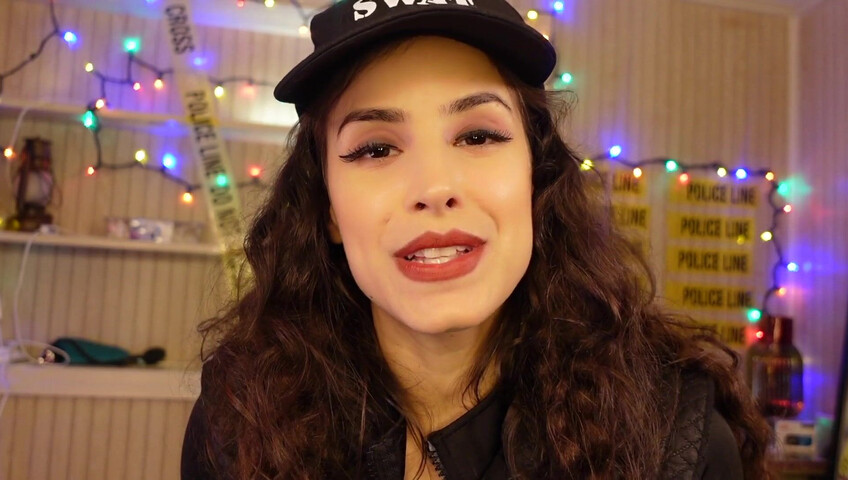 Irma la dolce ASMR - Swat Domme, parte 2