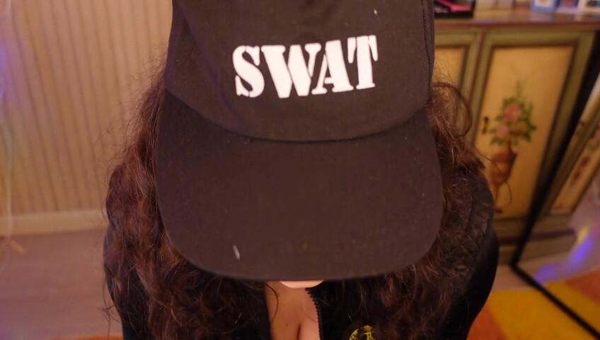 Irma la dolce ASMR - Swat Domme, parte 2