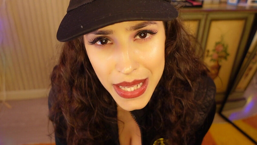 Irma la dolce ASMR - Swat Domme, parte 2