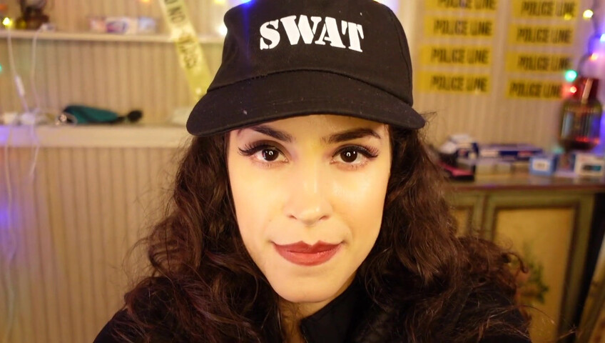 Irma la dolce ASMR - Swat Domme, parte 2