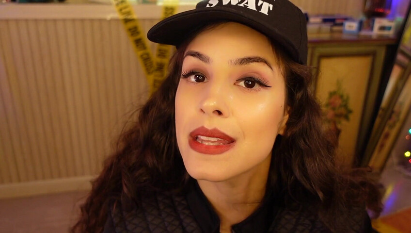 Irma la dolce ASMR - Swat Domme, parte 2