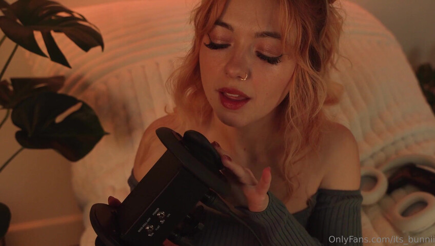 Its_bunnii – Gamer-Girl-ASMR