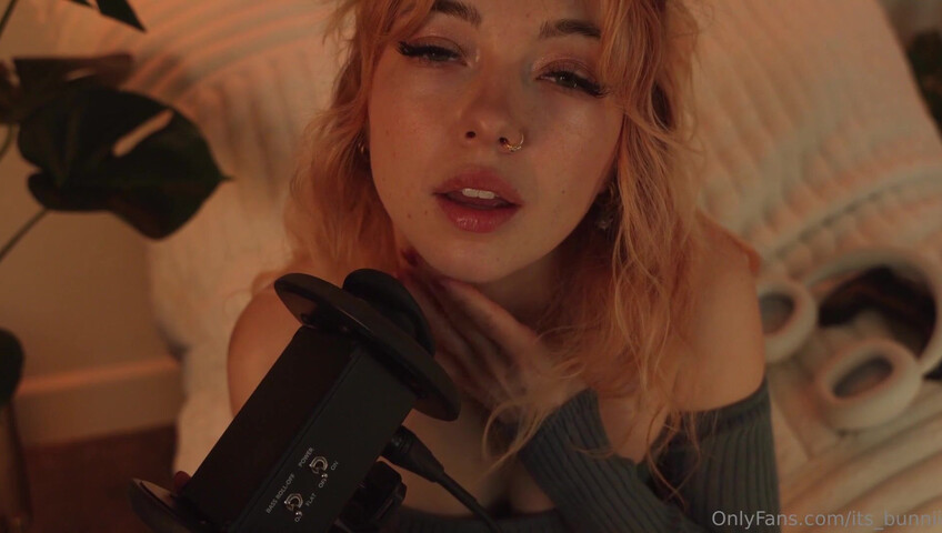 Its_bunnii – Gamer-Girl-ASMR