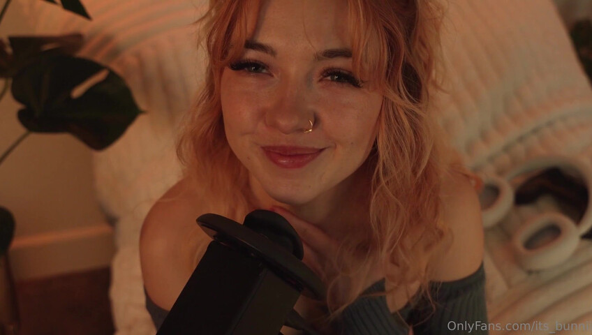 Its_bunnii – Gamer-Girl-ASMR