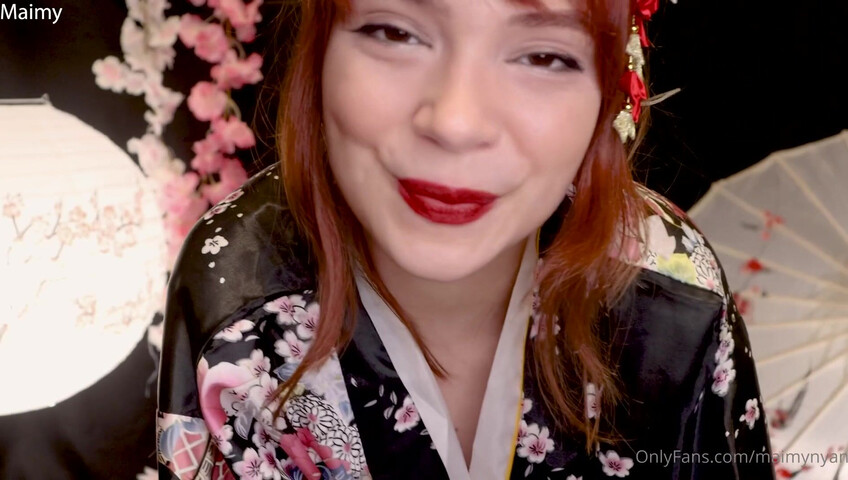 Maimy ASMR - 4 September 2021 - Hand Massage Parlor