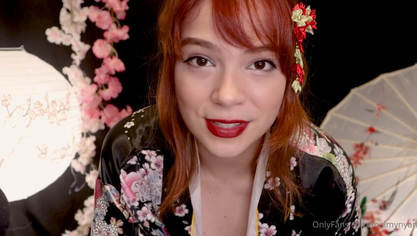 Maimy ASMR - 4 September 2021 - Hand Massage Parlor