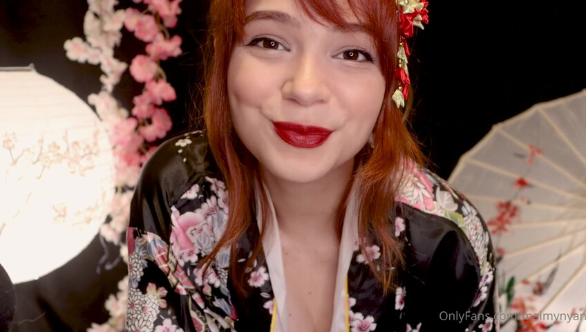 Maimy ASMR - 4 September 2021 - Hand Massage Parlor